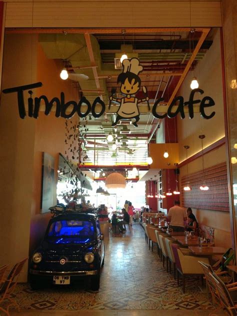 timboo cafe kentpark